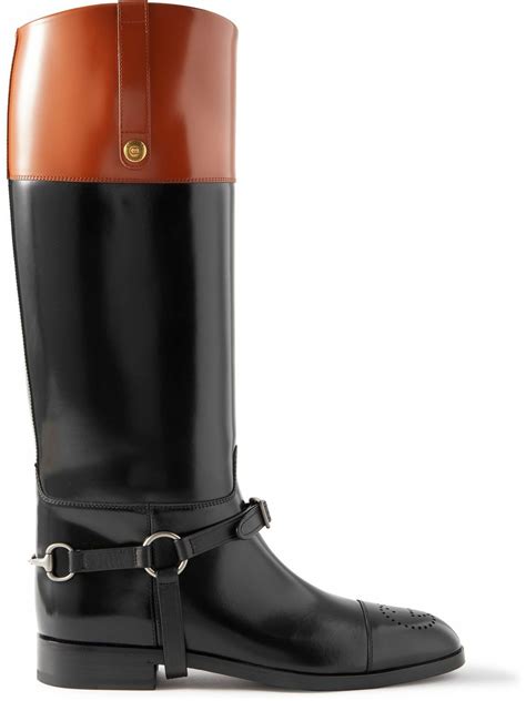 gucci riding boots on sale|Gucci riding boots for women.